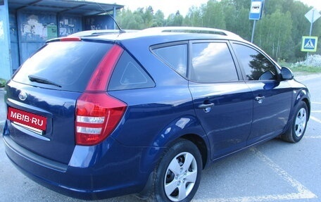 KIA cee'd I рестайлинг, 2008 год, 580 000 рублей, 11 фотография
