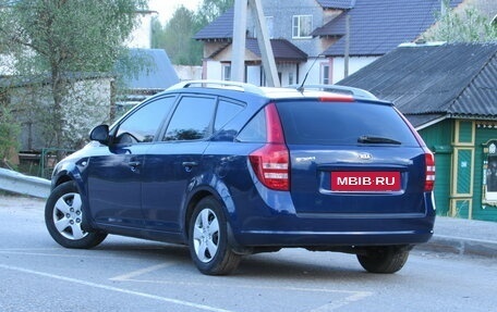 KIA cee'd I рестайлинг, 2008 год, 580 000 рублей, 14 фотография