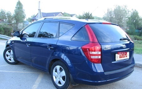 KIA cee'd I рестайлинг, 2008 год, 580 000 рублей, 15 фотография