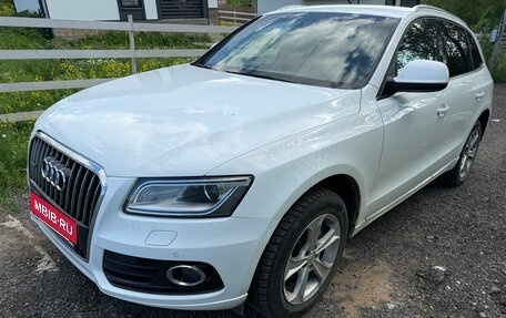 Audi Q5, 2013 год, 1 400 000 рублей, 4 фотография