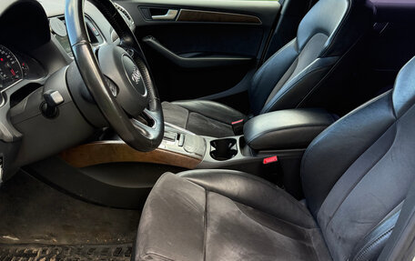 Audi Q5, 2013 год, 1 400 000 рублей, 8 фотография