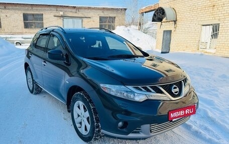 Nissan Murano, 2011 год, 1 250 000 рублей, 2 фотография