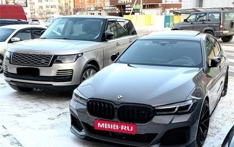 BMW 5 серия, 2022 год, 5 950 000 рублей, 3 фотография