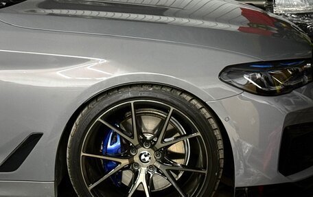 BMW 5 серия, 2022 год, 5 950 000 рублей, 8 фотография