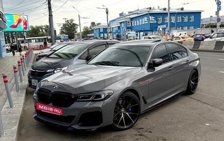BMW 5 серия, 2022 год, 5 950 000 рублей, 5 фотография
