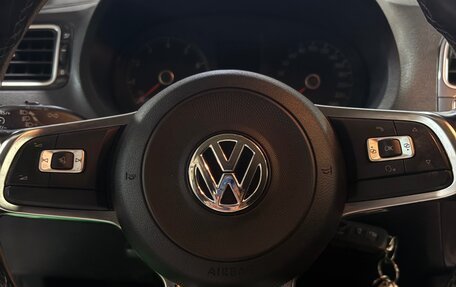 Volkswagen Polo VI (EU Market), 2020 год, 1 200 000 рублей, 7 фотография