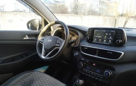 Hyundai Tucson III, 2018 год, 2 200 000 рублей, 4 фотография