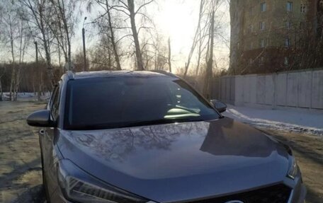 Hyundai Tucson III, 2018 год, 2 200 000 рублей, 2 фотография