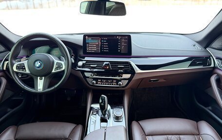 BMW 5 серия, 2022 год, 5 950 000 рублей, 13 фотография
