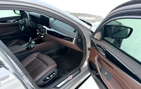 BMW 5 серия, 2022 год, 5 950 000 рублей, 12 фотография