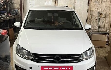 Volkswagen Polo VI (EU Market), 2020 год, 1 200 000 рублей, 3 фотография