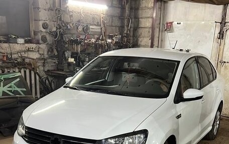 Volkswagen Polo VI (EU Market), 2020 год, 1 200 000 рублей, 4 фотография