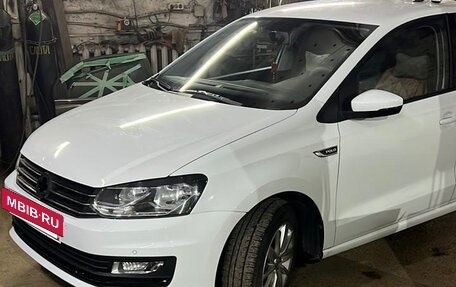 Volkswagen Polo VI (EU Market), 2020 год, 1 200 000 рублей, 2 фотография