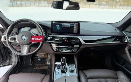 BMW 5 серия, 2022 год, 5 950 000 рублей, 11 фотография