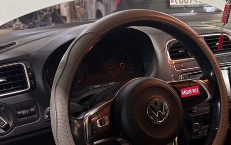 Volkswagen Polo VI (EU Market), 2020 год, 1 200 000 рублей, 6 фотография