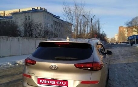 Hyundai Tucson III, 2018 год, 2 200 000 рублей, 3 фотография