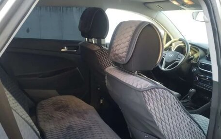 Hyundai Tucson III, 2018 год, 2 200 000 рублей, 6 фотография