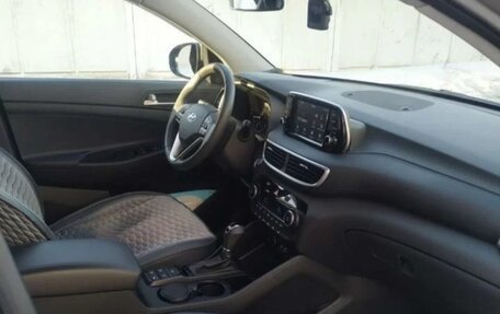 Hyundai Tucson III, 2018 год, 2 200 000 рублей, 8 фотография