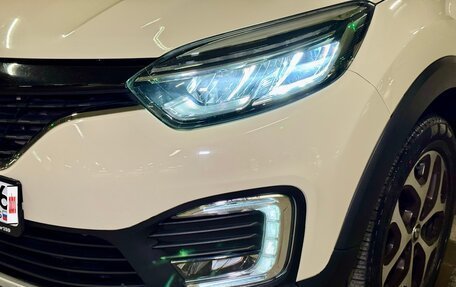 Renault Kaptur I рестайлинг, 2017 год, 1 420 000 рублей, 13 фотография