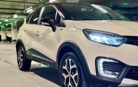 Renault Kaptur I рестайлинг, 2017 год, 1 420 000 рублей, 10 фотография