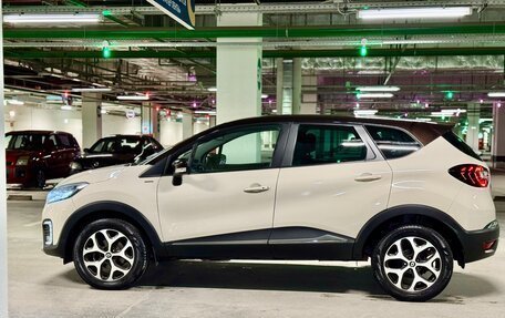 Renault Kaptur I рестайлинг, 2017 год, 1 420 000 рублей, 2 фотография