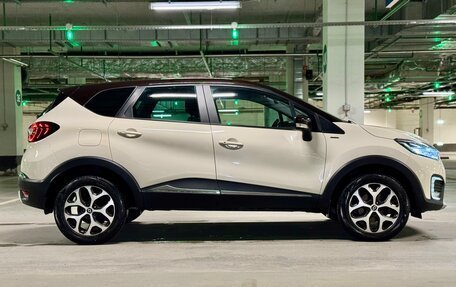 Renault Kaptur I рестайлинг, 2017 год, 1 420 000 рублей, 9 фотография