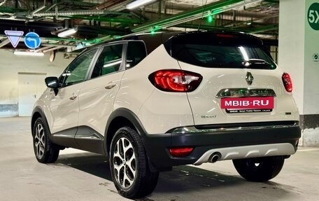Renault Kaptur I рестайлинг, 2017 год, 1 420 000 рублей, 3 фотография