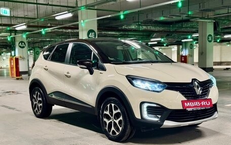 Renault Kaptur I рестайлинг, 2017 год, 1 420 000 рублей, 11 фотография