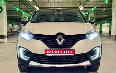 Renault Kaptur I рестайлинг, 2017 год, 1 420 000 рублей, 12 фотография