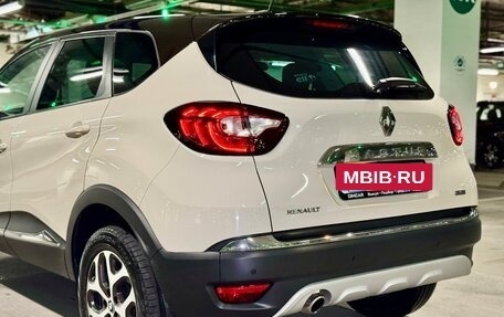 Renault Kaptur I рестайлинг, 2017 год, 1 420 000 рублей, 5 фотография