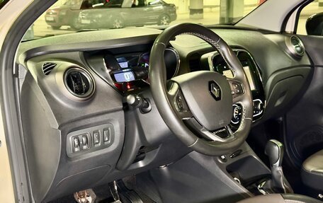 Renault Kaptur I рестайлинг, 2017 год, 1 420 000 рублей, 14 фотография