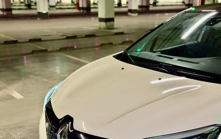 Renault Kaptur I рестайлинг, 2017 год, 1 420 000 рублей, 27 фотография