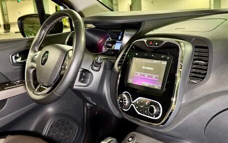 Renault Kaptur I рестайлинг, 2017 год, 1 420 000 рублей, 19 фотография