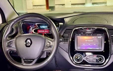 Renault Kaptur I рестайлинг, 2017 год, 1 420 000 рублей, 18 фотография