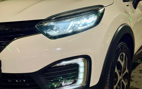 Renault Kaptur I рестайлинг, 2017 год, 1 420 000 рублей, 39 фотография