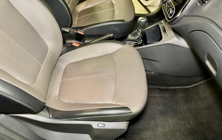 Renault Kaptur I рестайлинг, 2017 год, 1 420 000 рублей, 35 фотография