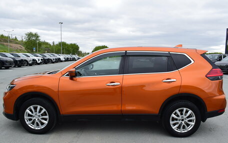 Nissan X-Trail, 2018 год, 2 345 000 рублей, 7 фотография