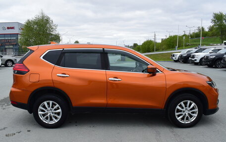 Nissan X-Trail, 2018 год, 2 345 000 рублей, 6 фотография