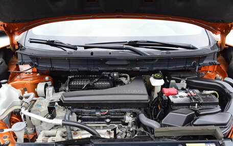 Nissan X-Trail, 2018 год, 2 345 000 рублей, 10 фотография