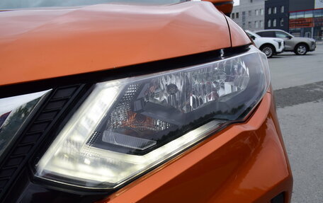 Nissan X-Trail, 2018 год, 2 345 000 рублей, 13 фотография