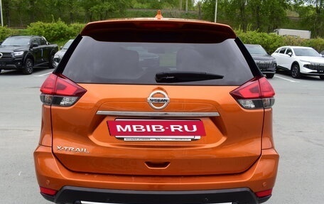 Nissan X-Trail, 2018 год, 2 345 000 рублей, 9 фотография