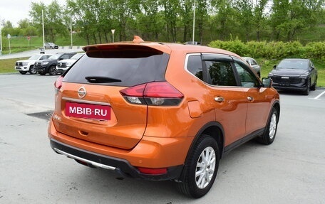 Nissan X-Trail, 2018 год, 2 345 000 рублей, 5 фотография