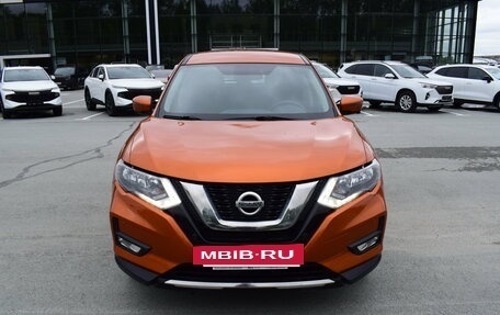 Nissan X-Trail, 2018 год, 2 345 000 рублей, 8 фотография