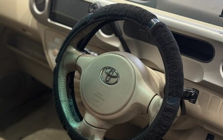 Toyota Porte II, 2004 год, 500 000 рублей, 9 фотография