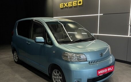 Toyota Porte II, 2004 год, 500 000 рублей, 2 фотография