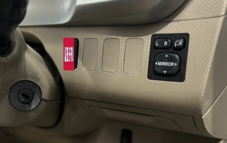 Toyota Porte II, 2004 год, 500 000 рублей, 10 фотография