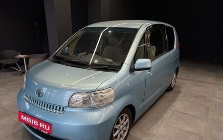 Toyota Porte II, 2004 год, 500 000 рублей, 4 фотография