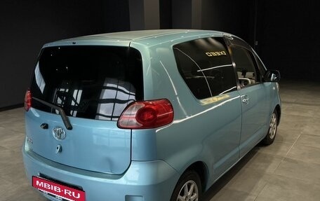Toyota Porte II, 2004 год, 500 000 рублей, 5 фотография