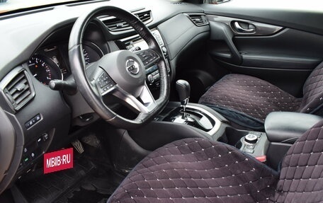 Nissan X-Trail, 2018 год, 2 345 000 рублей, 14 фотография
