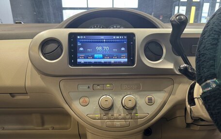 Toyota Porte II, 2004 год, 500 000 рублей, 12 фотография